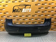 Бампер задний Volkswagen Golf 5 2003-2009