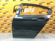 Дверь задняя левая BMW 5 Series G30 2016-