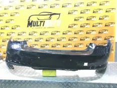 Бампер задний BMW 7 Series F01 2008-2012