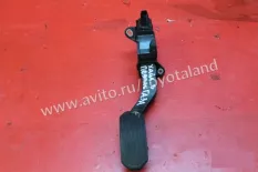 Педаль газа Toyota Highlander 3 XU50 2013-2017