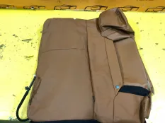 Обшивка сидения задняя правая Toyota Camry 55