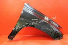 Крыло переднее правое Toyota Land Cruiser Prado