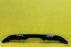 Накладка бампера задняя Mercedes GLE W166