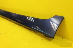 Накладка порога левая BMW 6 Series F06 2010-2017