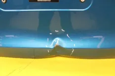 Крышка багажника BMW X6 F16 2014-2019