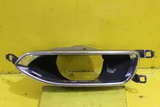 Насадка на глушитель правая BMW 7 Series G11 G12