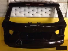 Крышка багажника BMW X3 F25 2010-2017