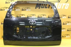 Крышка багажника задняя Toyota Land Cruiser Prado