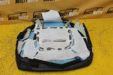 Обшивка сидения задняя правая Toyota Land Cruiser