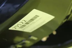 Крышка багажника задняя BMW 4 Series F32 COUPE