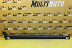 Накладка порога правая Hyundai Creta 2016-2020