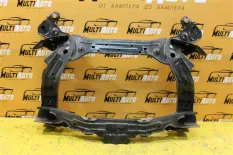 Подрамник передний Jaguar XJ X351 2010-2016