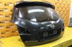 Крышка багажника Nissan Murano Z51 2008-2013