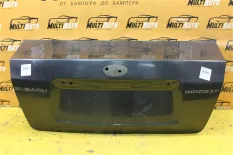 Крышка багажника Subaru Impreza 3 2007-2011