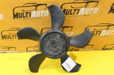 Мотор Вентилятора Радиатора передний Opel Insignia