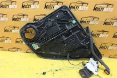 Обшивка двери задняя левая Mercedes ML W166