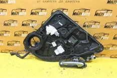 Обшивка двери задняя правая Mercedes ML W166