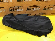 Обшивка сидения задняя левая Toyota Camry 70