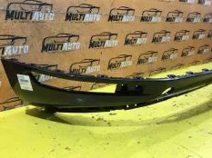 Накладка бампера задняя Volkswagen Touareg 2