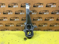 Кулак поворотный передний левый Mercedes ML W166