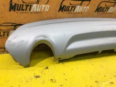 Накладка бампера задняя Ford Kuga 2 2013-2019