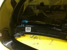 Крышка зеркала передняя левая Audi Q3 8U 2011-2018