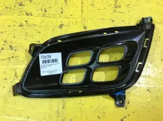 Накладка противотуманной фары передняя левая Kia