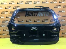 Крышка багажника Hyundai Santa Fe 4 2018-2020