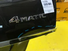 Крышка багажника Mercedes CLS X218 УНИВЕРСАЛ