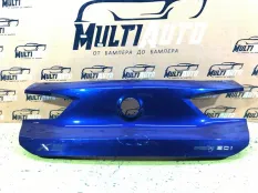 Накладка крышки багажника BMW X2 F39 2017-2020