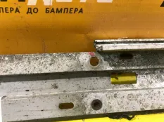 Каркас порога левый Toyota Land Cruiser 200
