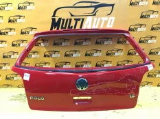 Крышка багажника Volkswagen Polo 4 2005-2009