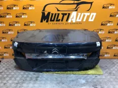 Крышка багажника Citroen C4 2 2010-2015