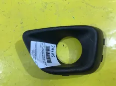 Накладка противотуманной фары передняя левая Jeep