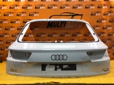 Крышка багажника Audi Q7 4M 2015-2021