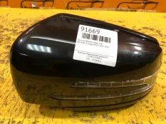 Крышка зеркала передняя левая Mercedes E-classe