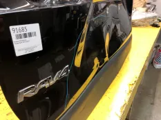 Крышка багажника Toyota Rav4 XA50 2018-