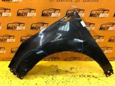 Крыло переднее левое Kia Soul 2 2013-2019