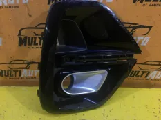 Накладка противотуманной фары передняя левая Kia