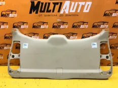 Накладка крышки багажника Toyota Highlander 3 XU50