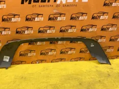 Накладка бампера задняя Land Rover Range Rover