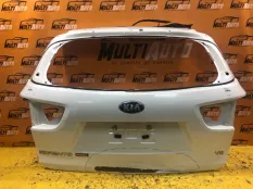 Крышка багажника Kia Sorento 3 PRIME 2014-2020