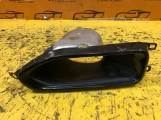 Насадка на глушитель задняя левая BMW 7 Series G11