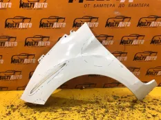 Крыло переднее левое Ford Fiesta 6 2008-2017