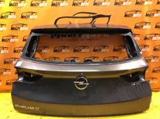 Крышка багажника Opel Grandland X 1 2017-