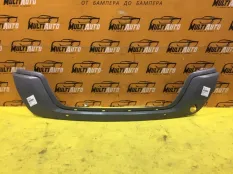 Накладка бампера задняя Land Rover Range Rover