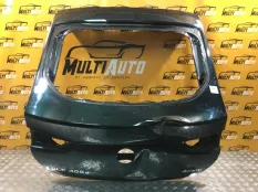 Крышка багажника задняя Mercedes GLE C167 2019-