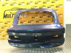 Крышка багажника задняя BMW X4 G02 2018-2021