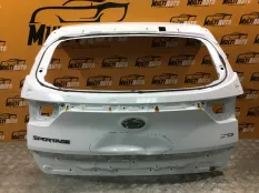 Крышка багажника Kia Sportage 4 2016-