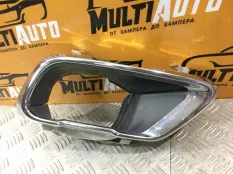 Насадка на глушитель задняя левая BMW X5 G05 2018-